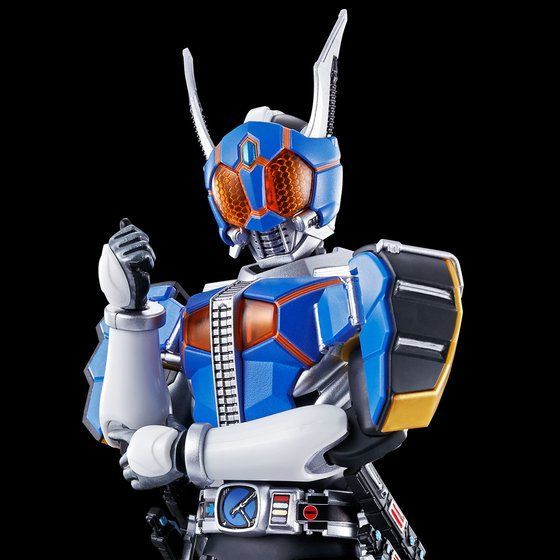 Figure-Rise Standard : Masked Rider Den-O rod form & plat form