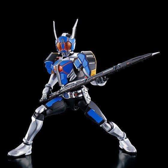 Figure-Rise Standard : Masked Rider Den-O rod form & plat form