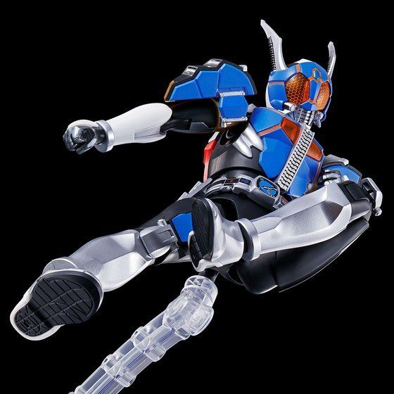 Figure-Rise Standard : Masked Rider Den-O rod form & plat form