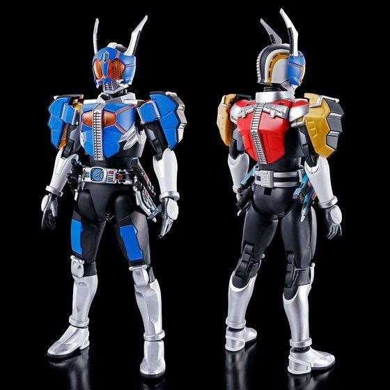 Figure-Rise Standard : Masked Rider Den-O rod form & plat form