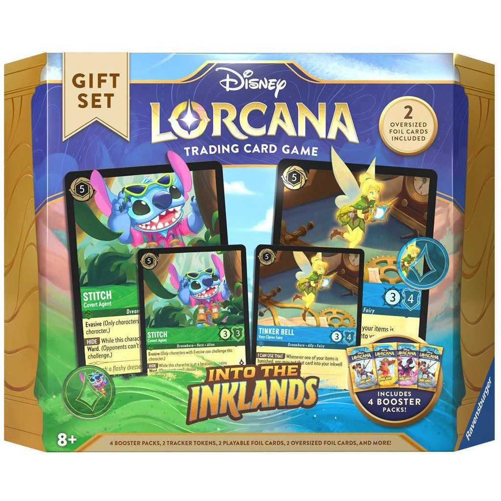 Disney Lorcana - Into The Inklands Gift Set