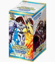 Digimon TCG - Digimon Generation Advanced (AD-01) Boosterbox