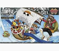One Piece : grand Ship Collection - Thousand-Sunny Flying Model