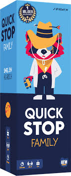 Quickstop Family
