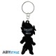 DRAGON BALL - PVC key ring - DBZ/Goku