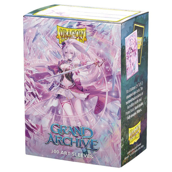 Dragon Shield Grand Archive Art Sleeves (100) - Merlin