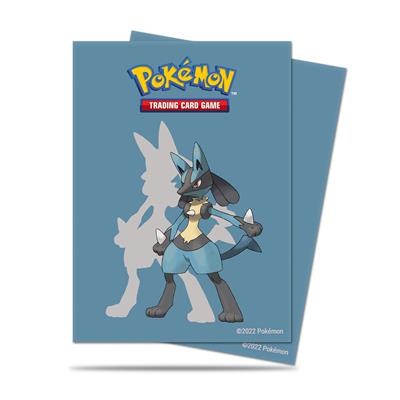 Ultra Pro - Pokemon Sleeves Lucario (65)
