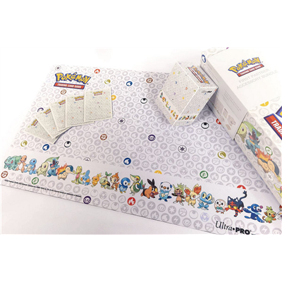 Ultra Pro - Pokemon First Partner Accessory Bundle