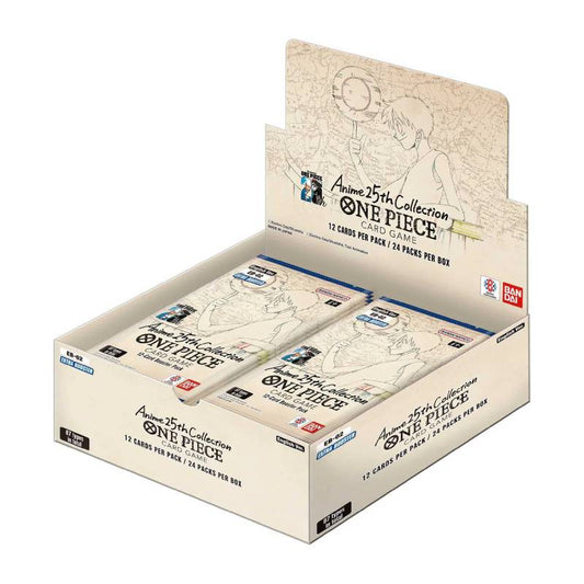 One Piece Card Game: EB-02 Boosterbox (24 packs )