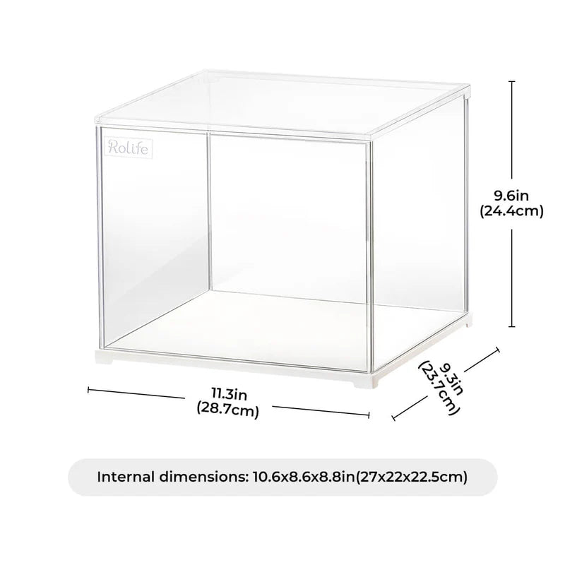 Robotime : DF03L Dustcover DIY Houses