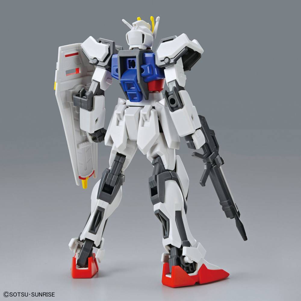 Entry Grade : GAT-X105 Strike Gundam 1/144