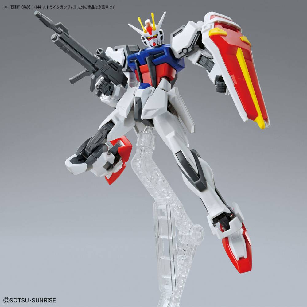 Entry Grade : GAT-X105 Strike Gundam 1/144