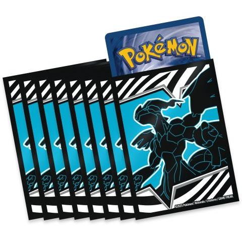 Pokemon TCG : Scarlet & Violet - Black Bolt Elite Trainer Box (Zekarom)