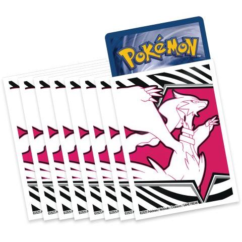 Pokemon TCG : Scarlet & Violet - White Flare Elite Trainer Box (Reshiram)