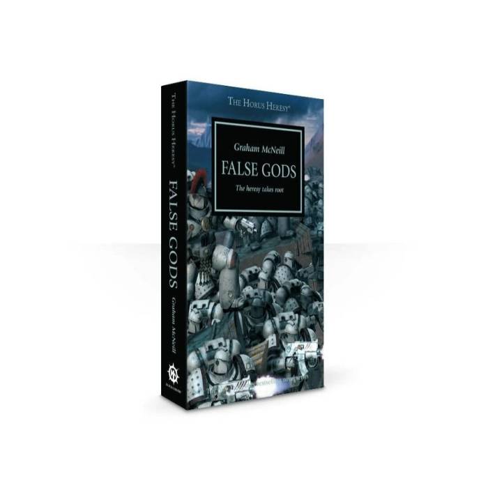The Horus Heresy - False Gods
