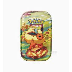 Pokemon TCG : Prismatic Evolution Tin