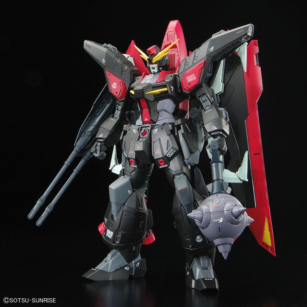 GAT-X370 Raider Gundam FM 1/100