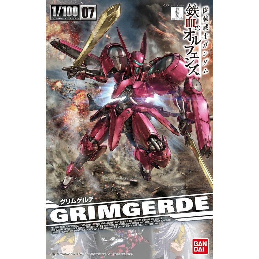 V08-1228 Grimgerde FM 1/100