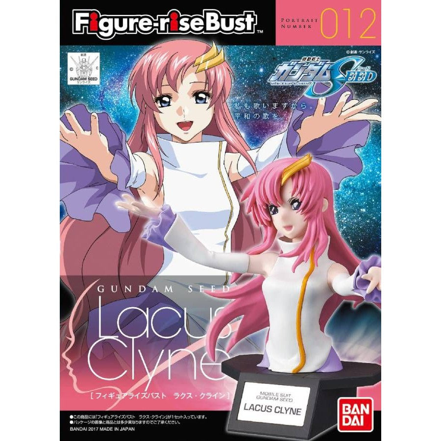 Figure-Rise Bust : Lacus Clyne