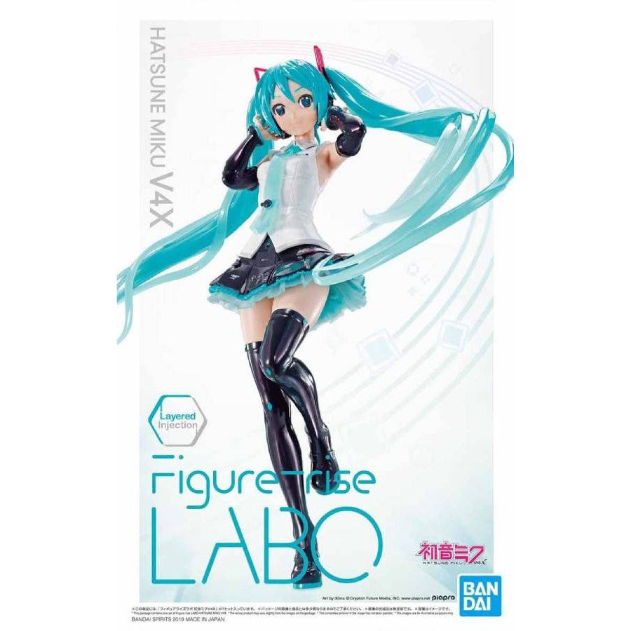 Figure-Rise Labo: Hatsune Miku V4X