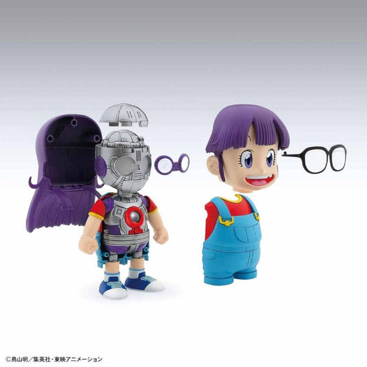 Figure-Rise Mechanics : Dr.Slump Arale