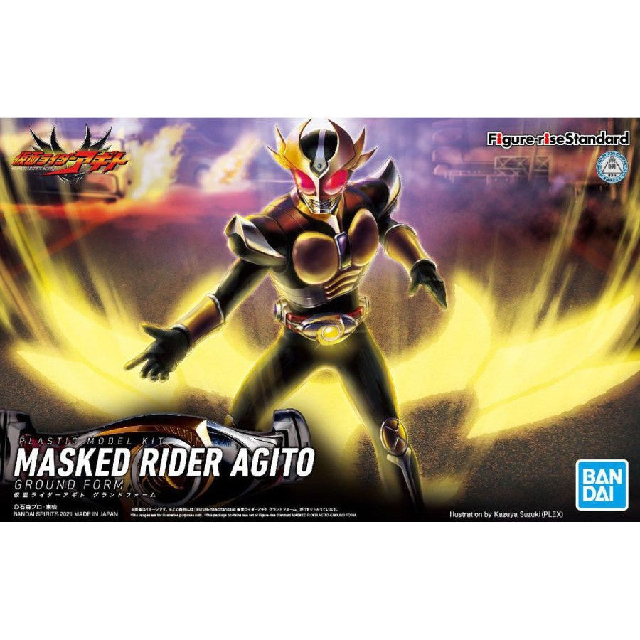 Figure-Rise Standard : Masked Rider Agito Ground Form