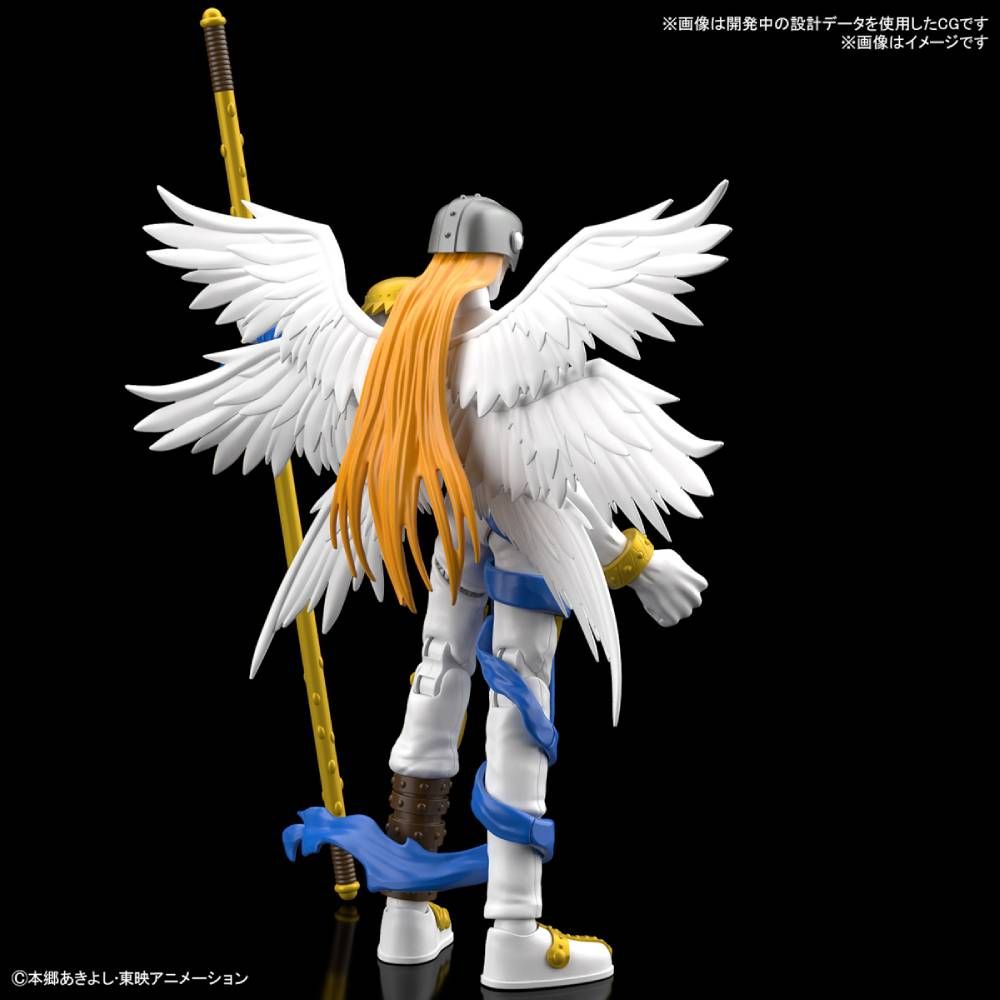 Figure-Rise Standard : ANGEMON - Digimon