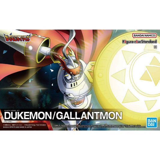 Figure-Rise Standard : Dukemon / Gallantmon