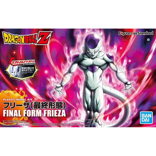 Figure-Rise Standard: Final Form Frieza