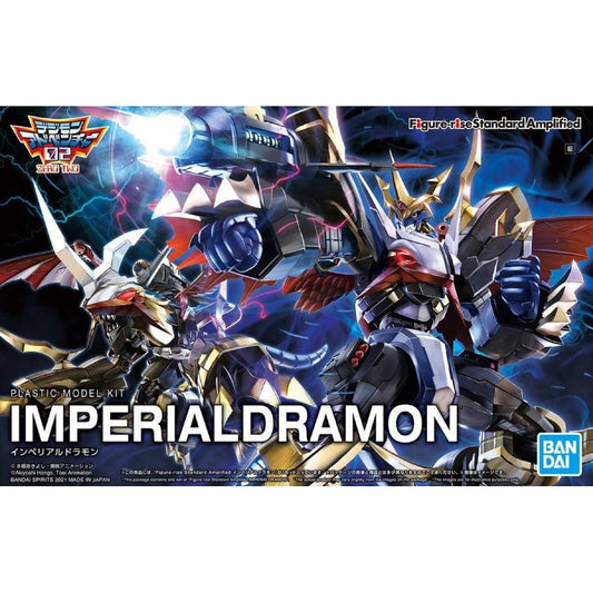 Figure-Rise Standard Amplified : IMPERIALDRAMON