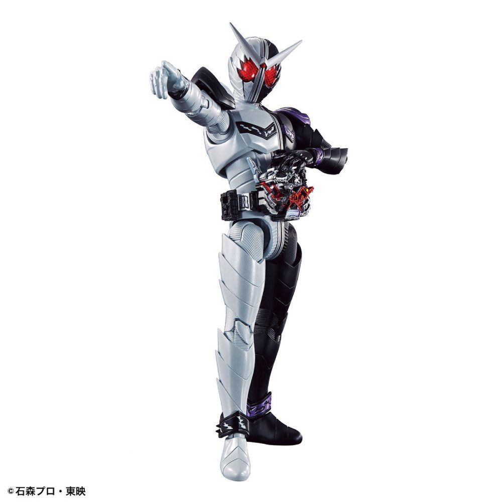 Figure-Rise Standard : Kamen rider Double Fang Joker