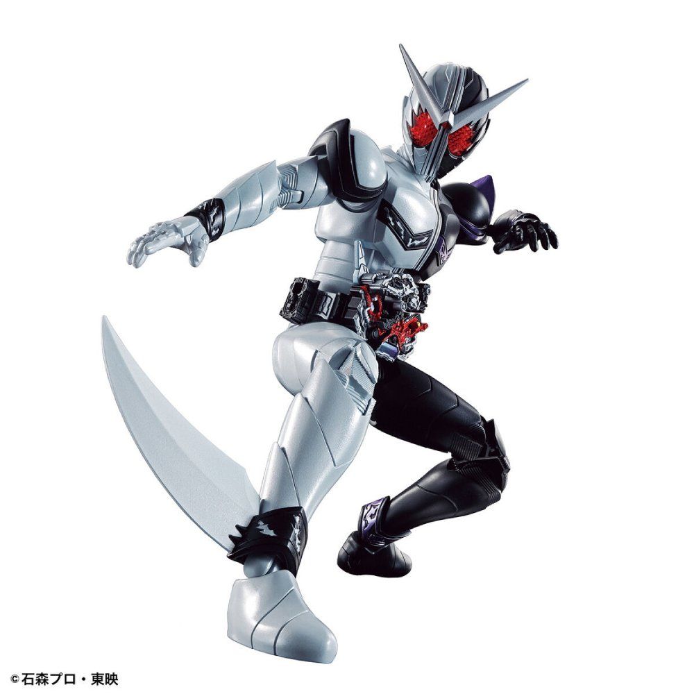 Figure-Rise Standard : Kamen rider Double Fang Joker
