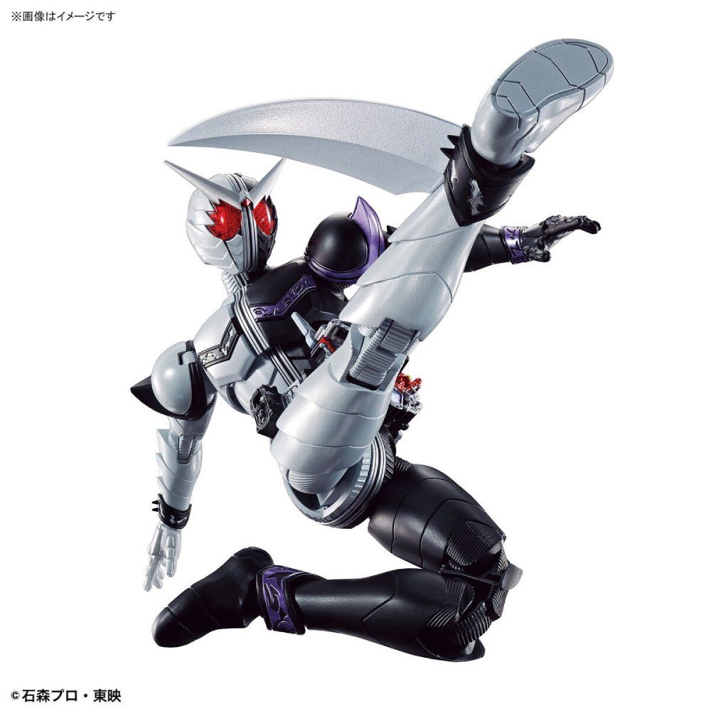 Figure-Rise Standard : Kamen rider Double Fang Joker