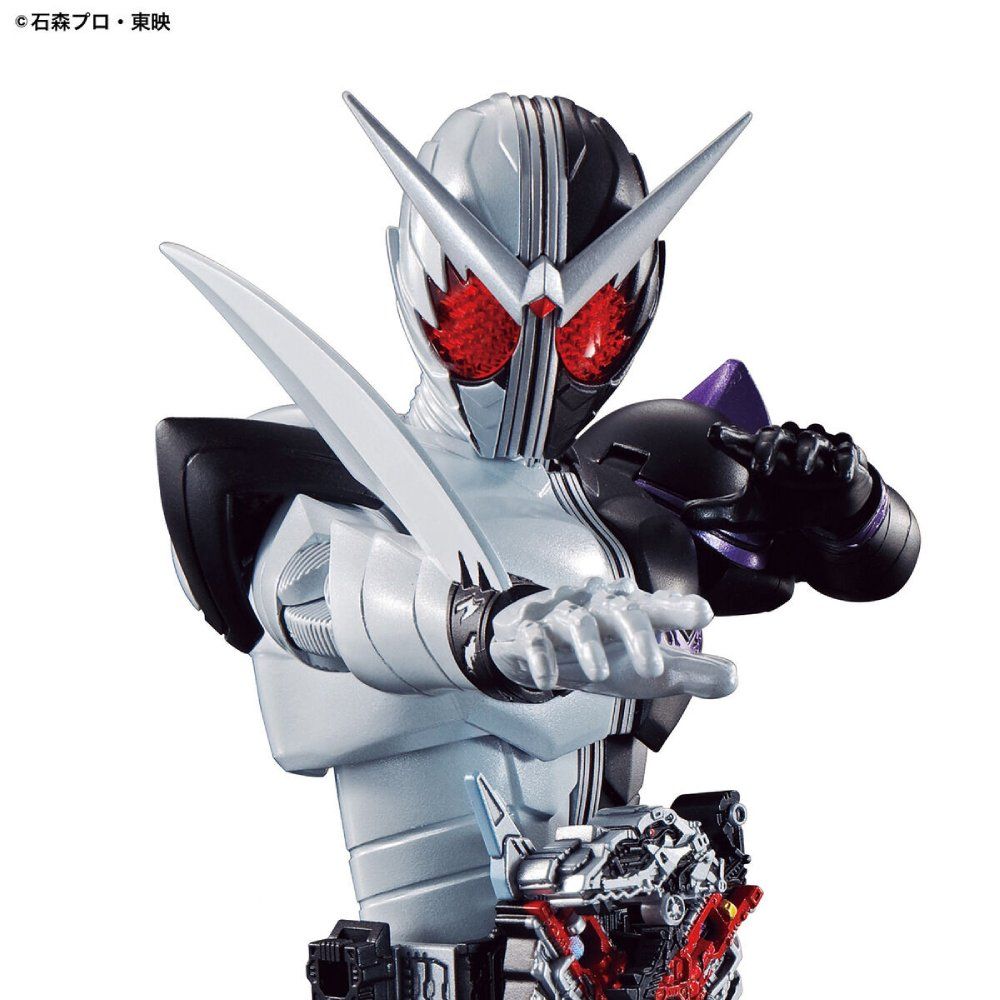 Figure-Rise Standard : Kamen rider Double Fang Joker