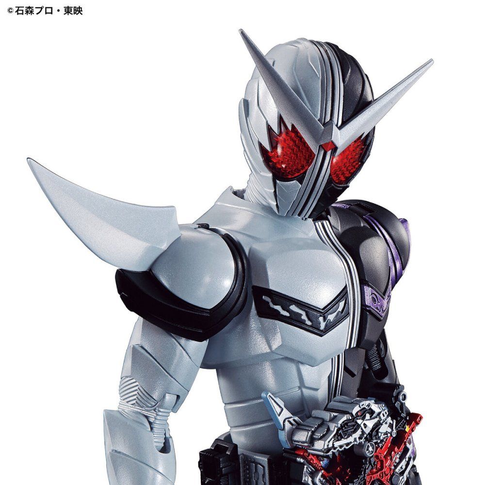 Figure-Rise Standard : Kamen rider Double Fang Joker