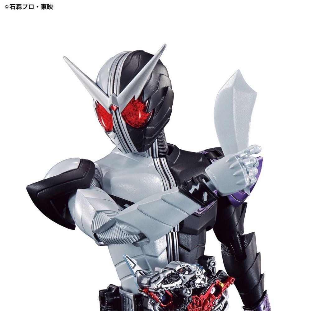 Figure-Rise Standard : Kamen rider Double Fang Joker