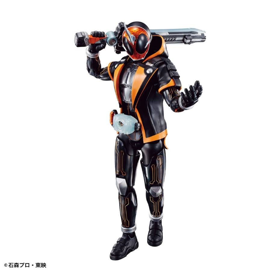 Figure-Rise Standard : Kamen Rider Ghost Ore Damashii