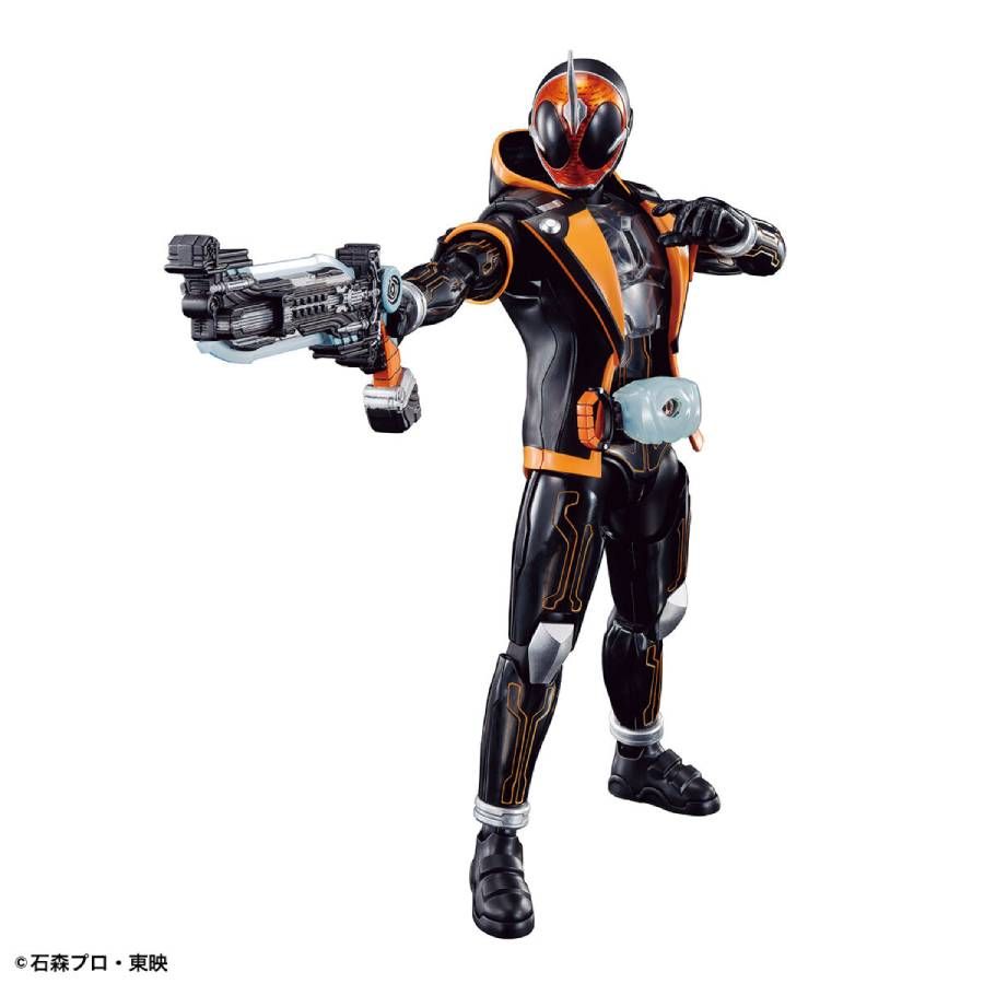 Figure-Rise Standard : Kamen Rider Ghost Ore Damashii