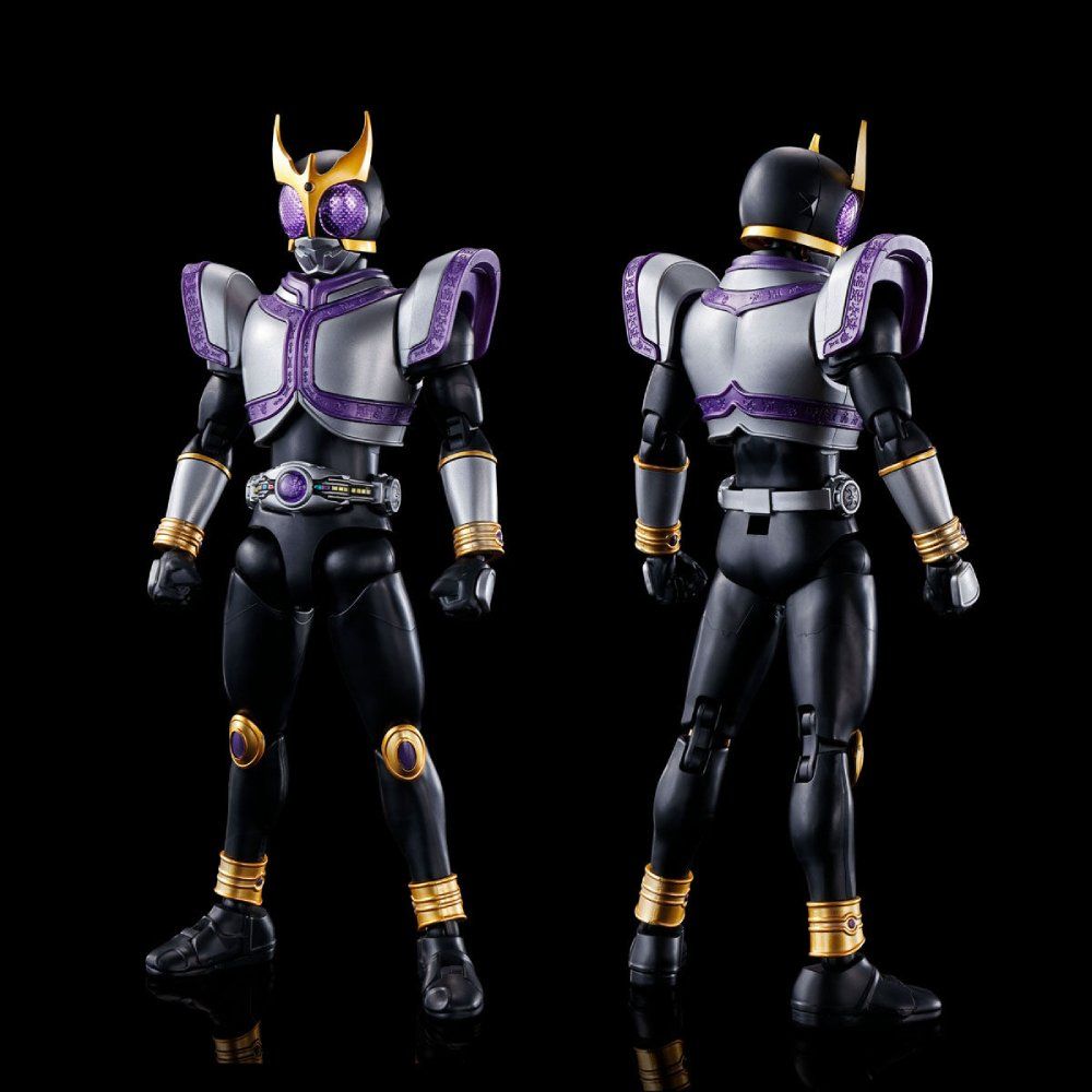 Figure-Rise Standard : Kamen Rider Kuuga Titan Form / Rising Titan