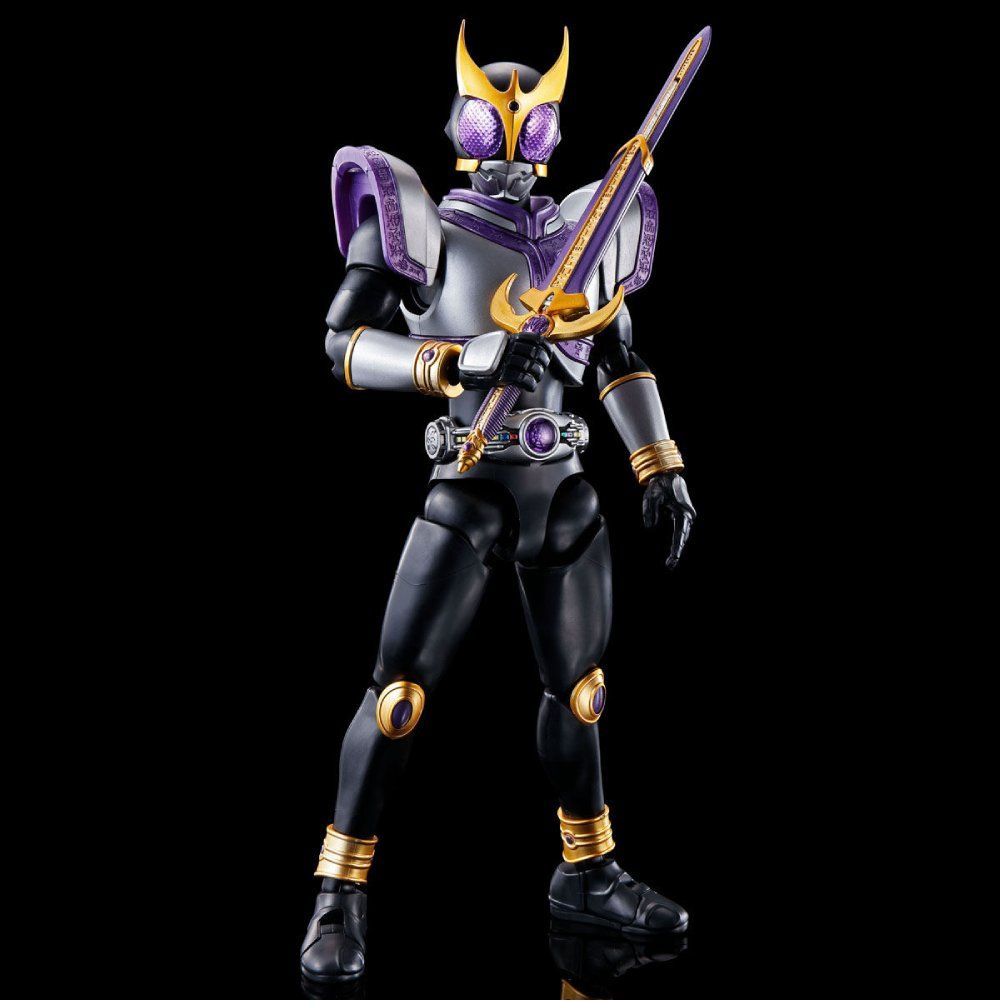 Figure-Rise Standard : Kamen Rider Kuuga Titan Form / Rising Titan