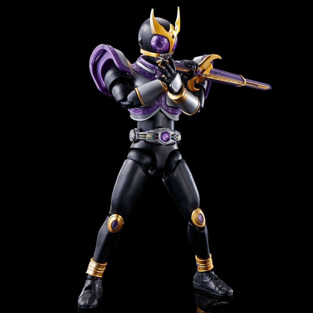 Figure-Rise Standard : Kamen Rider Kuuga Titan Form / Rising Titan