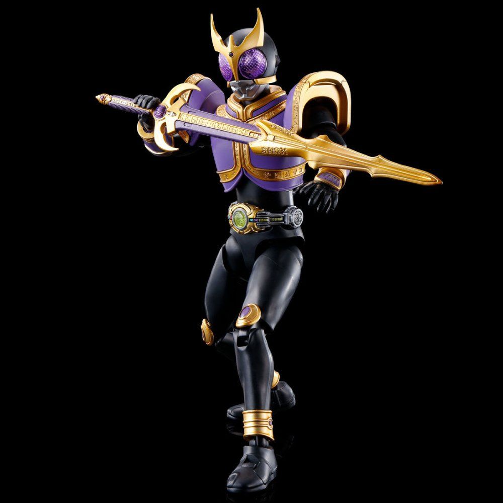 Figure-Rise Standard : Kamen Rider Kuuga Titan Form / Rising Titan