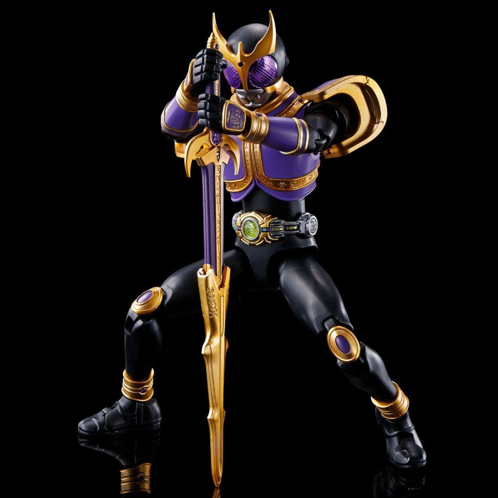 Figure-Rise Standard : Kamen Rider Kuuga Titan Form / Rising Titan