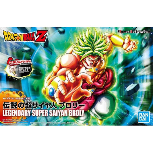 Figure-Rise Standard : Legendary Super Saiyan Broly