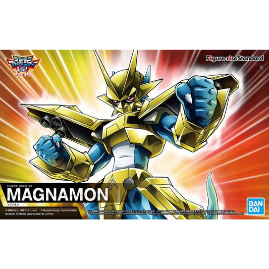 Figure-Rise Standard : MAGNAMON - Digimon
