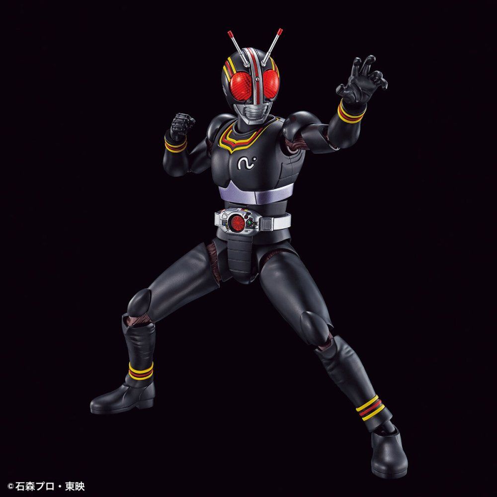 Figure-Rise Standard : Masked Rider Black