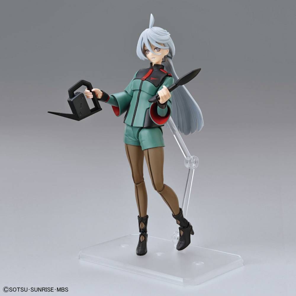 Figure-Rise Standard : Miorine Rembran ( Gundam : the Witch from Mercury )