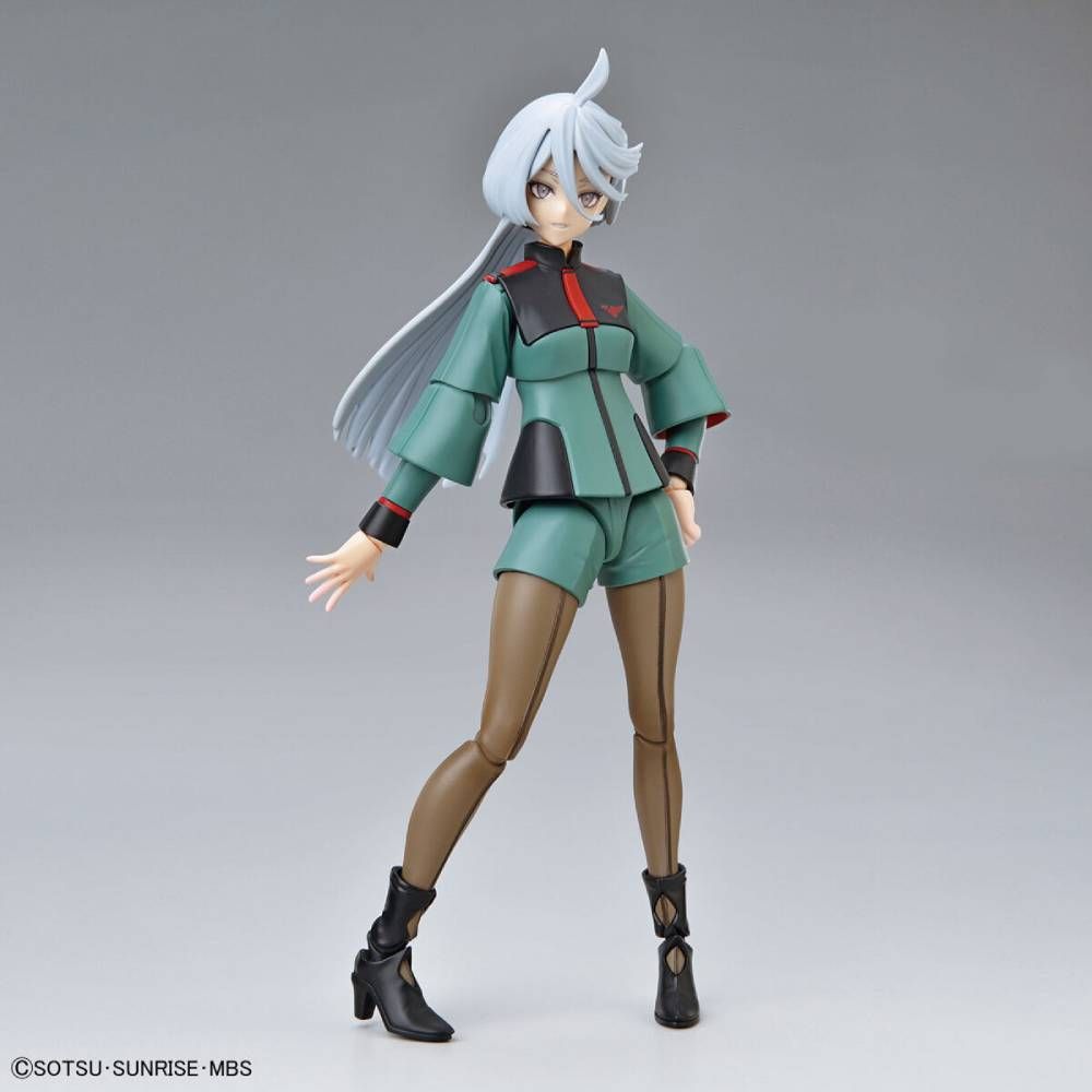 Figure-Rise Standard : Miorine Rembran ( Gundam : the Witch from Mercury )