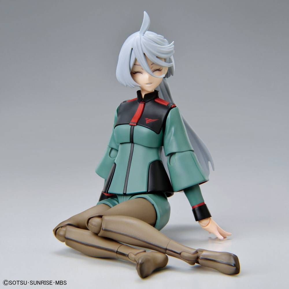 Figure-Rise Standard : Miorine Rembran ( Gundam : the Witch from Mercury )