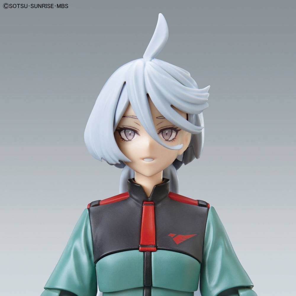 Figure-Rise Standard : Miorine Rembran ( Gundam : the Witch from Mercury )